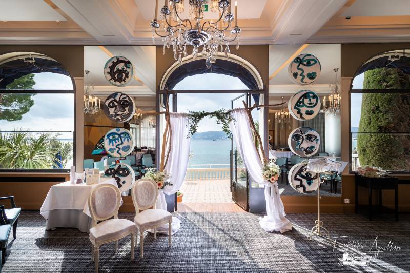 Salle de reception mariage