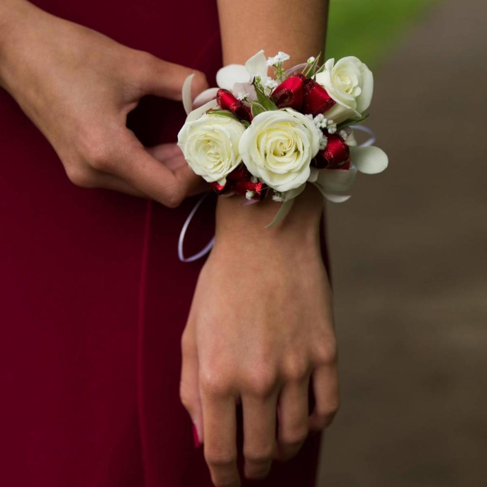 Accessoire pour témoin de mariage