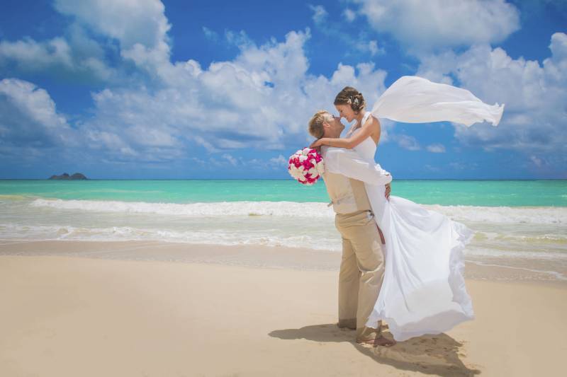Destination Wedding  mariage à l'étranger En République Dominicaine