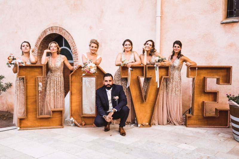Organisation d'un mariage haut de gamme avec le meilleur Wedding Planner à Nice dans les Alpes Maritimes