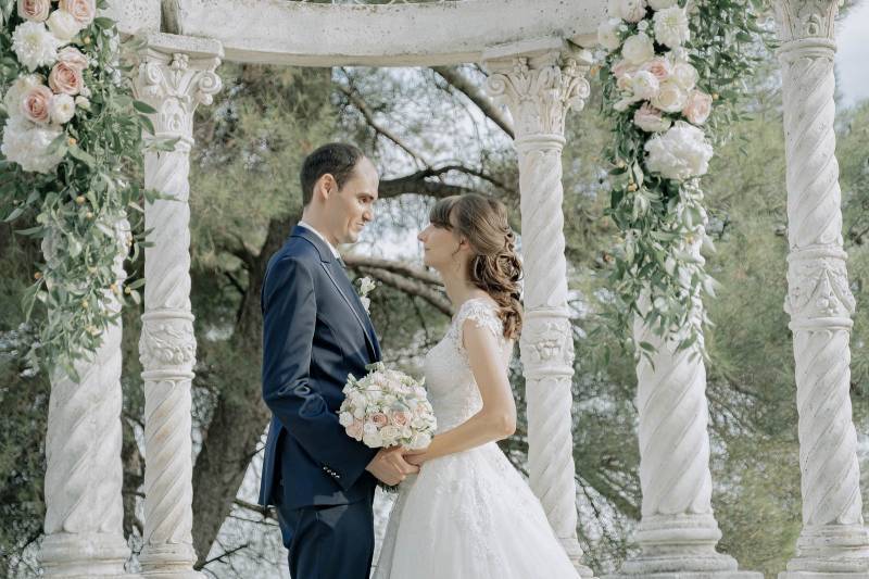 Echange de voeux mariage