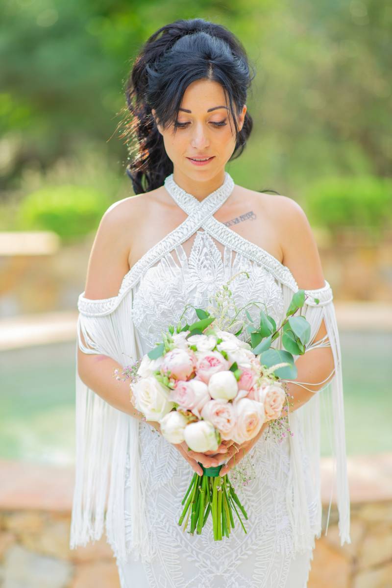 Découvrez la dernière tendance en matière de robes de mariée chic parisienne