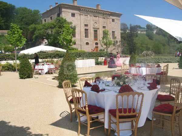 Rêve Médiéval au Château de Vaugrenier