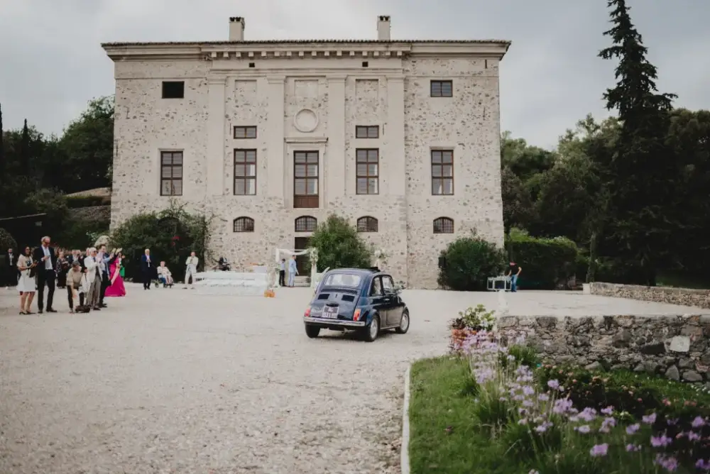 Lumière d'Antan au Château de Vaugrenier