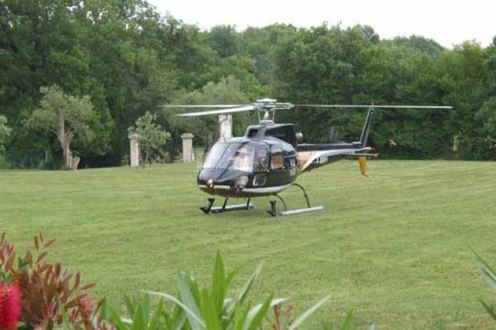 Magie des Hauteurs au Château de Vaugrenier