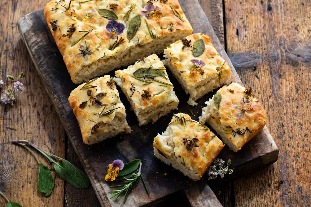 foccacia
